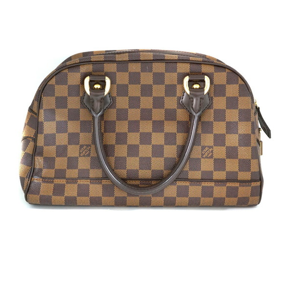Louis Vuitton Brown Bag Duomo Canvas - Picture 1 of 11